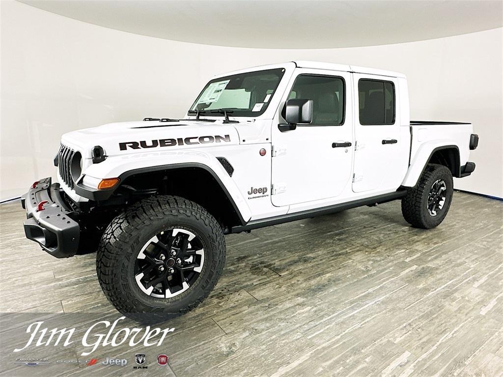 new 2026 Jeep Gladiator car, priced at $61,343