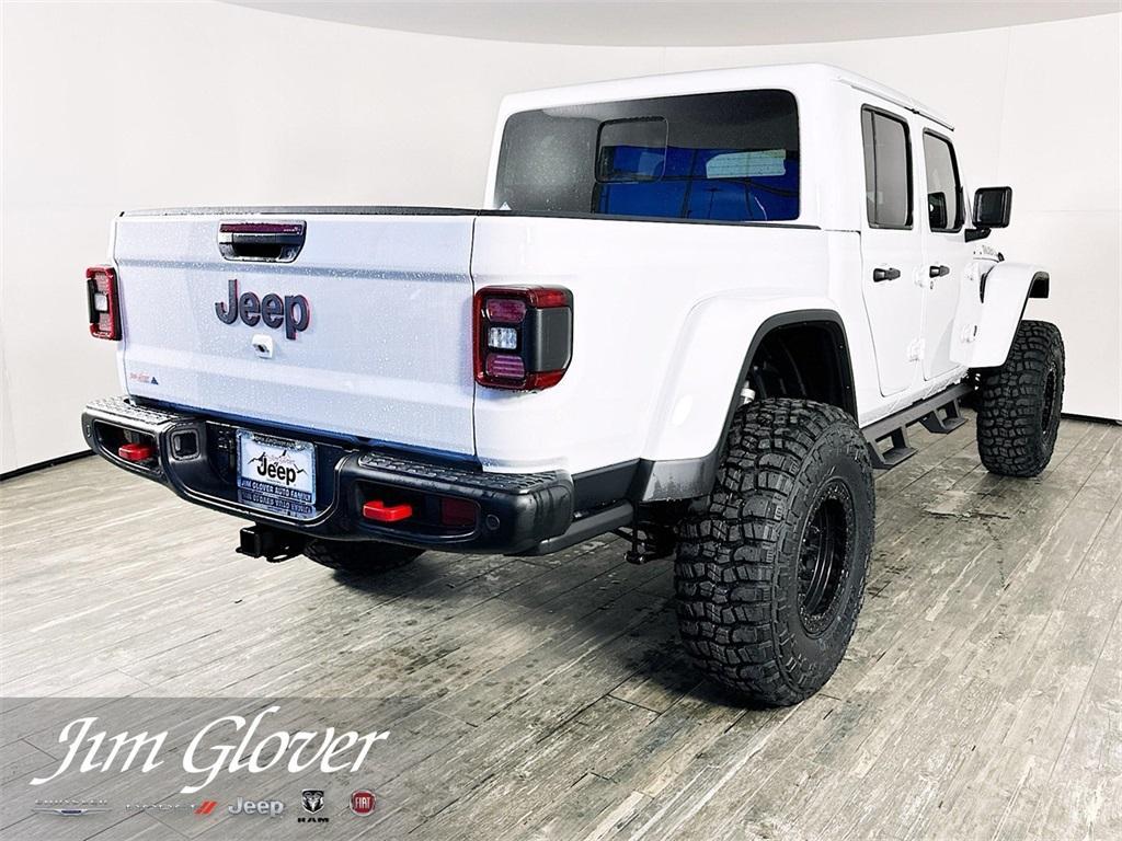 new 2026 Jeep Gladiator car, priced at $73,788