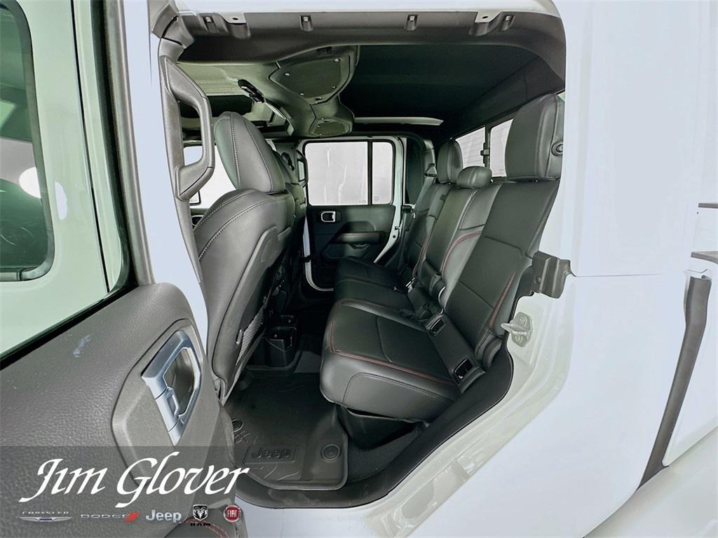 new 2026 Jeep Gladiator car, priced at $73,788