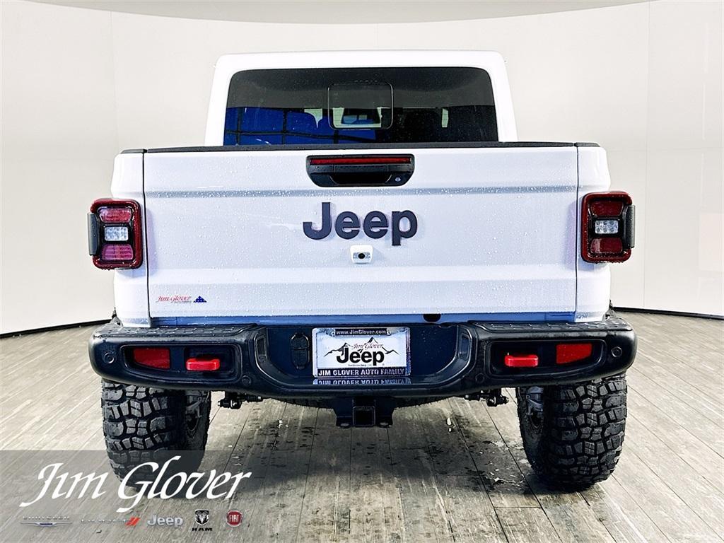 new 2026 Jeep Gladiator car, priced at $73,788