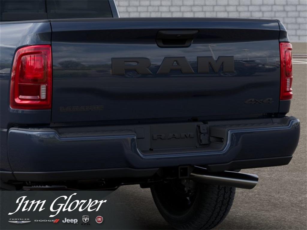 new 2026 Ram 2500 car, priced at $82,708