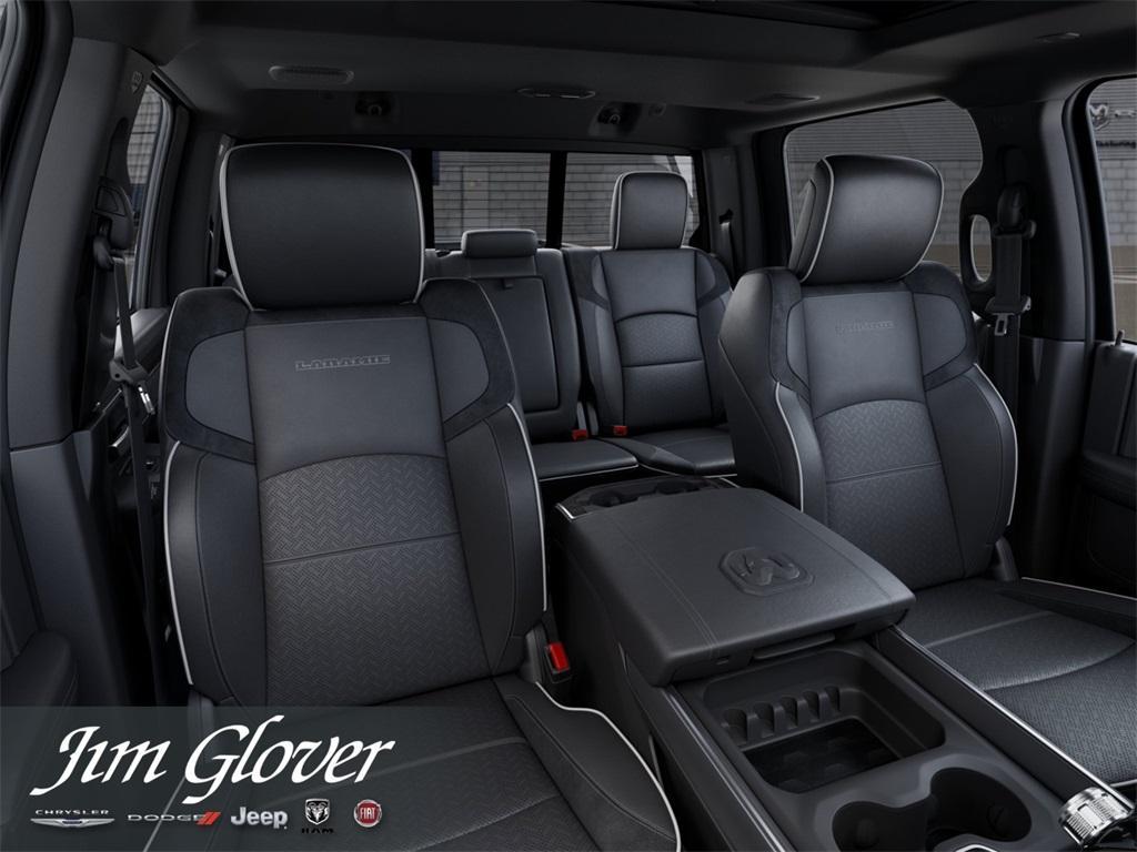 new 2026 Ram 2500 car, priced at $82,708