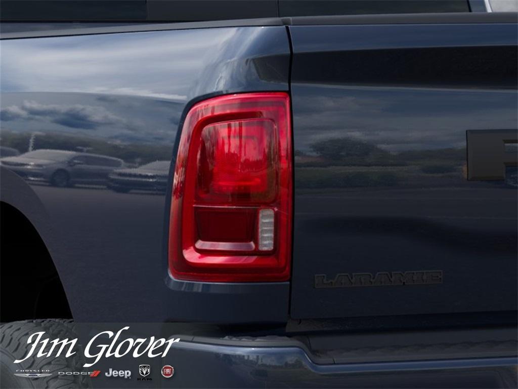 new 2026 Ram 2500 car, priced at $82,708