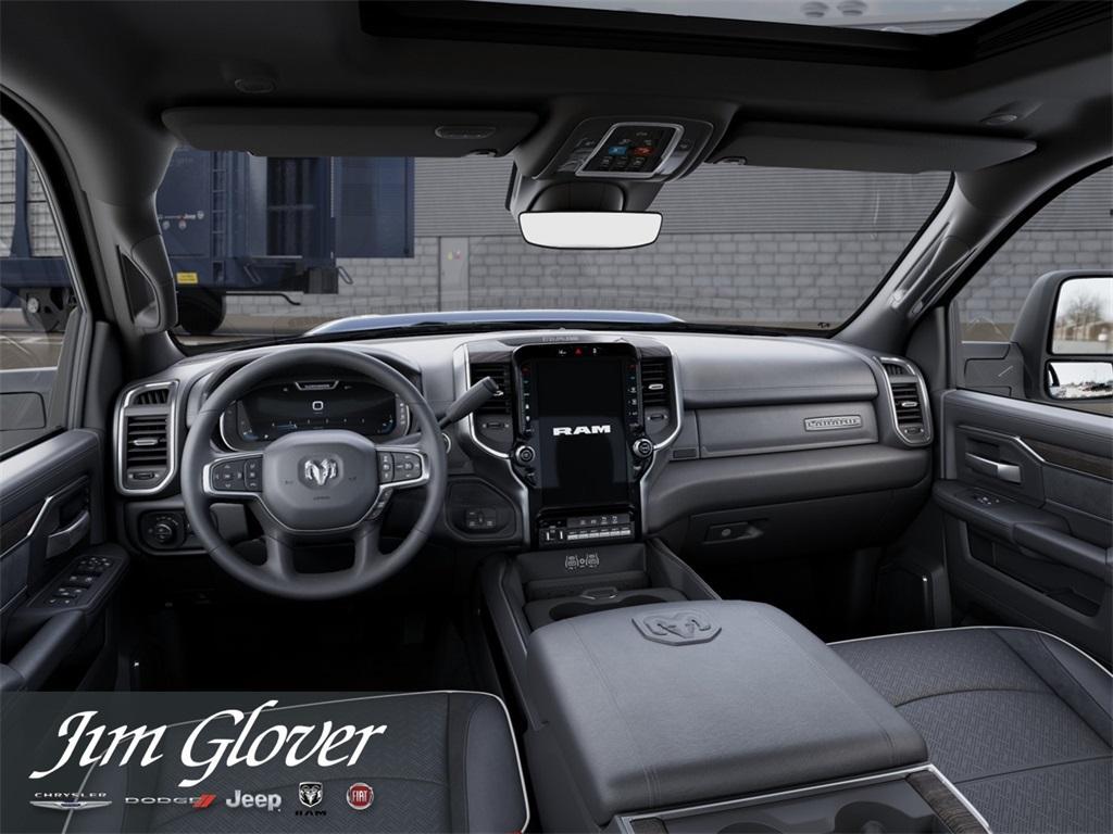 new 2026 Ram 2500 car, priced at $82,708