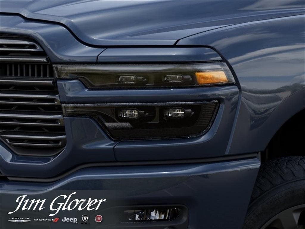 new 2026 Ram 2500 car, priced at $82,708