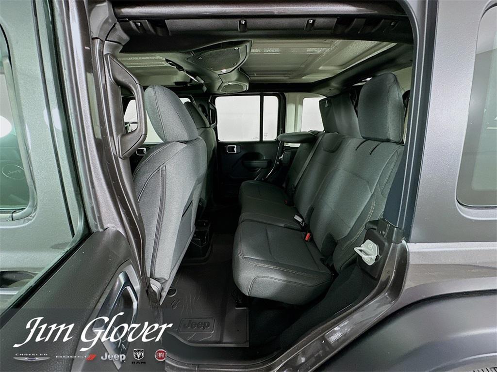 new 2026 Jeep Wrangler car, priced at $40,759