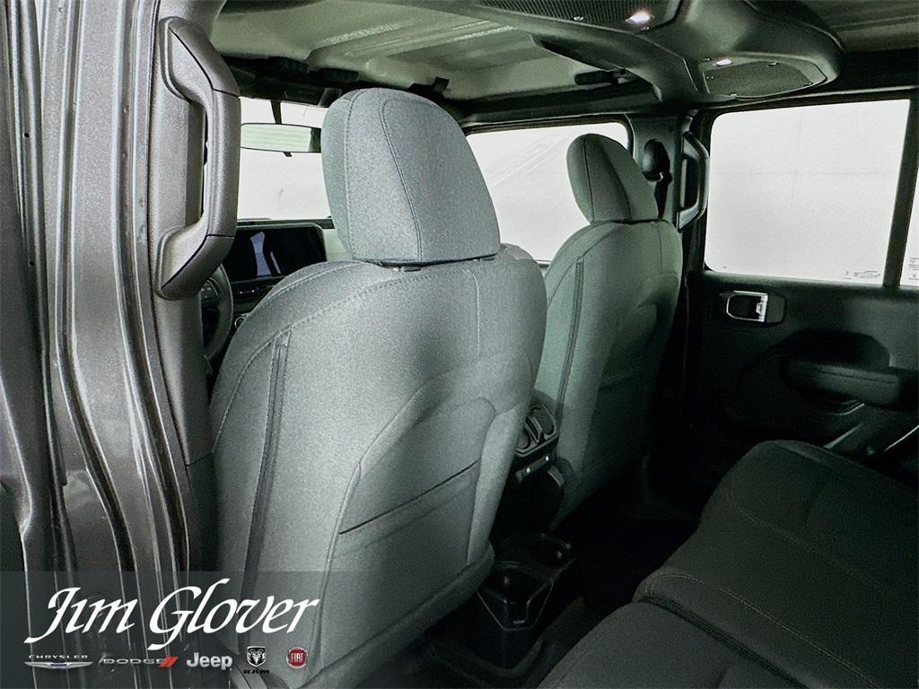 new 2026 Jeep Wrangler car, priced at $40,759