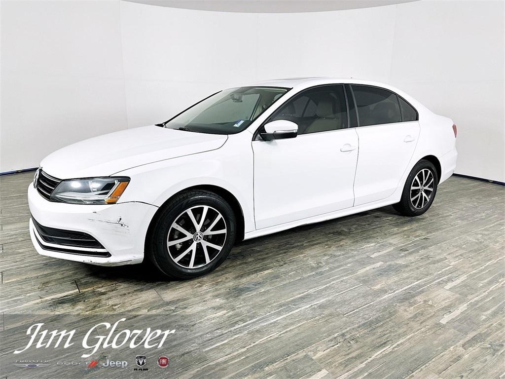 used 2017 Volkswagen Jetta car, priced at $10,157