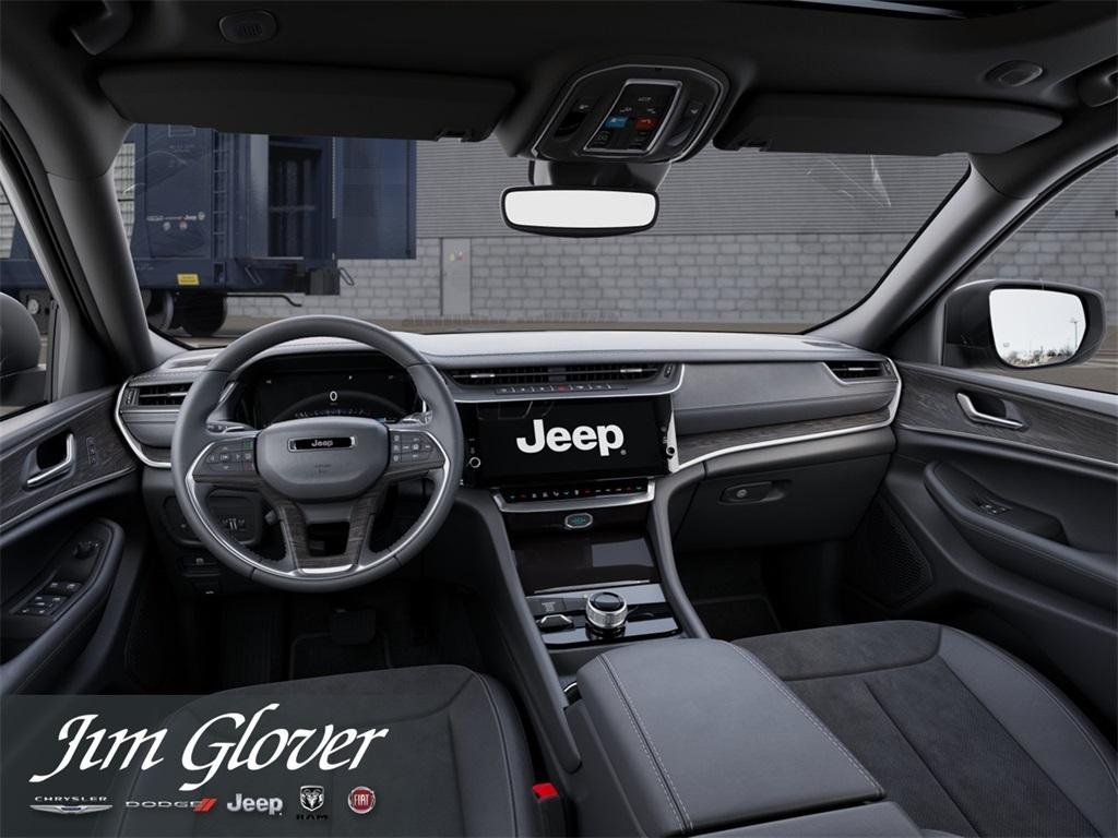 new 2026 Jeep Grand Cherokee car, priced at $48,842