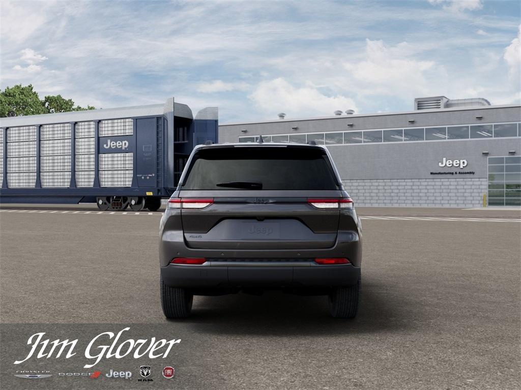 new 2026 Jeep Grand Cherokee car, priced at $48,842