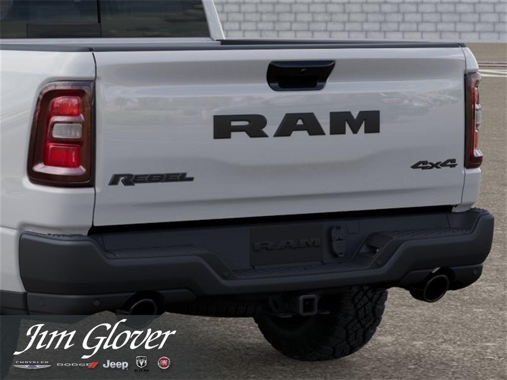 new 2026 Ram 1500 car, priced at $64,652