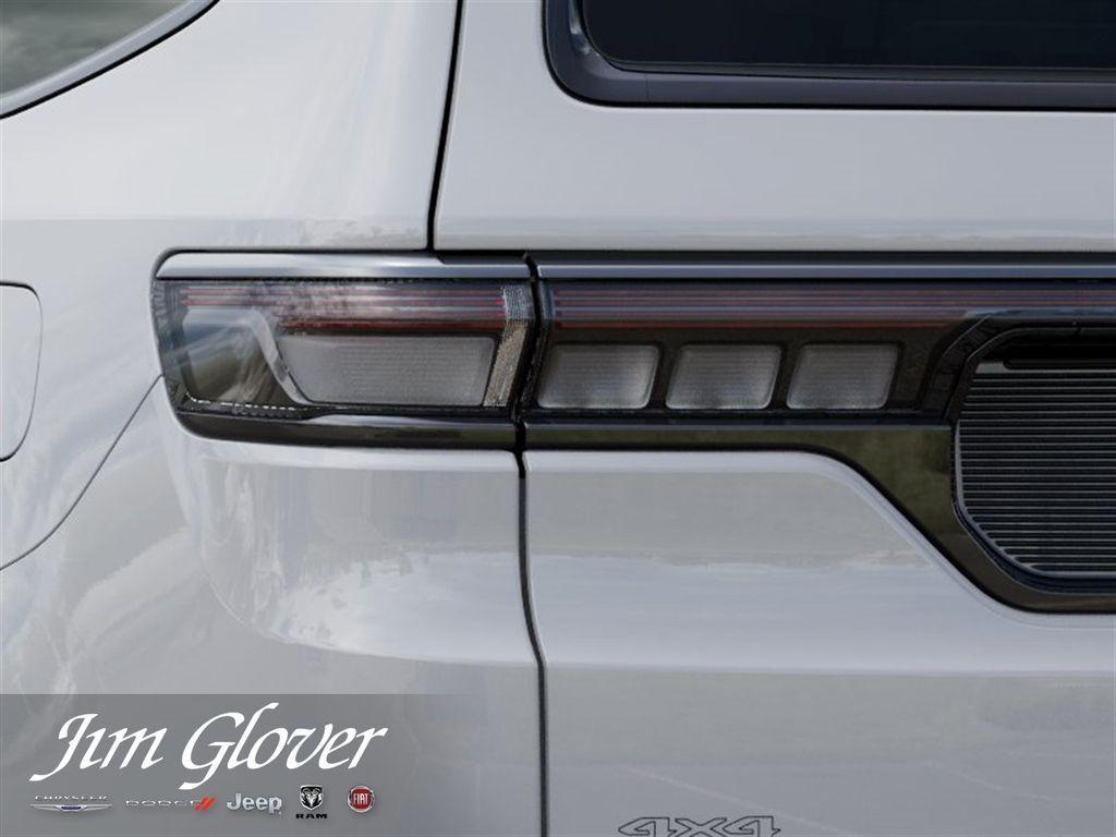 new 2026 Jeep Grand Wagoneer car, priced at $73,721