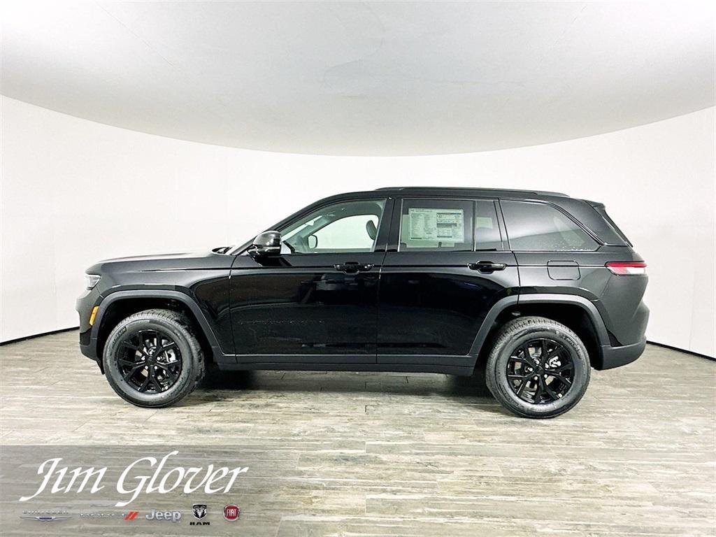 new 2025 Jeep Grand Cherokee car, priced at $39,849