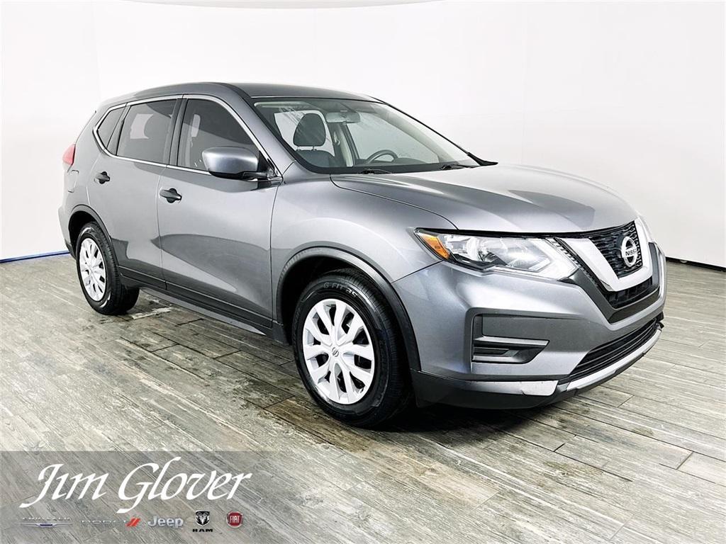 used 2017 Nissan Rogue car, priced at $9,552
