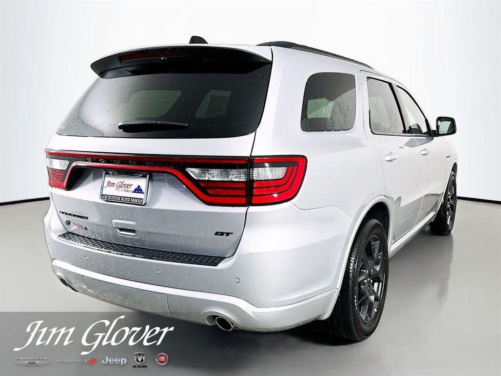 new 2026 Dodge Durango car, priced at $45,589