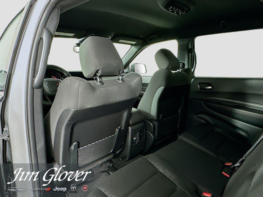 new 2026 Dodge Durango car, priced at $45,589