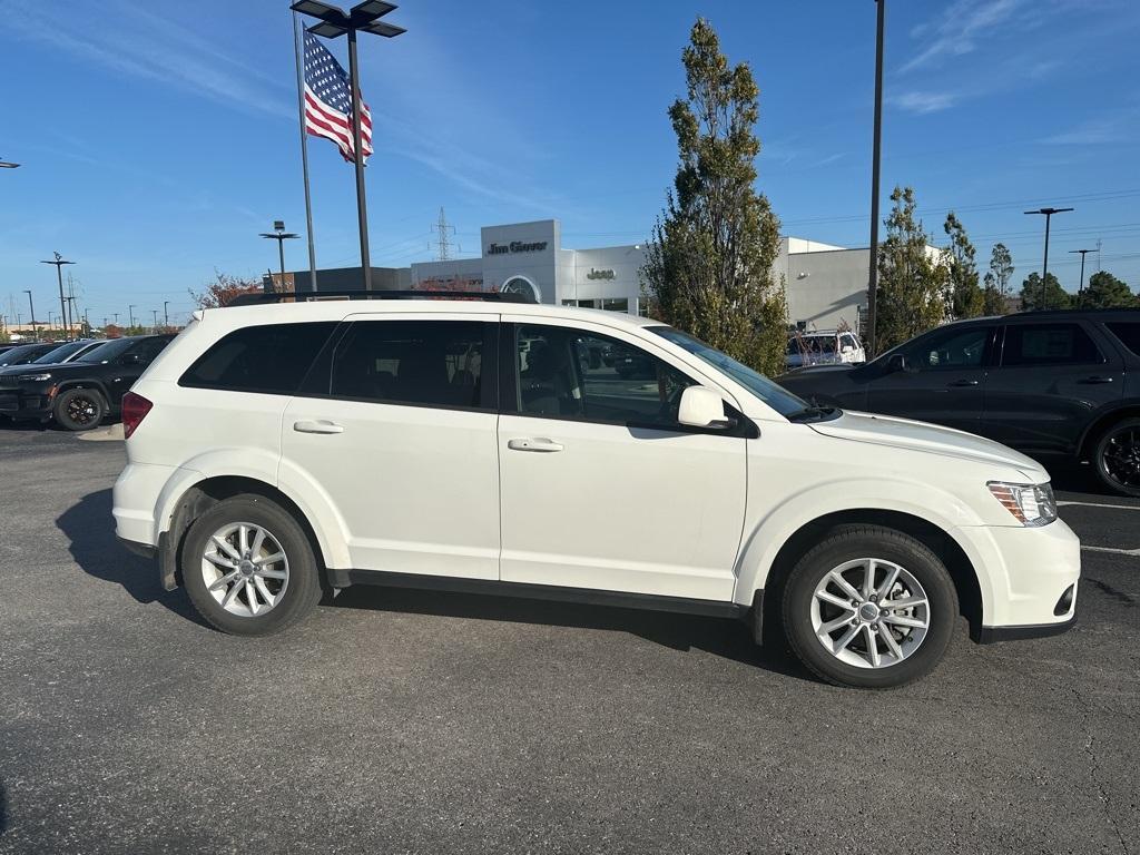 used 2018 Dodge Journey car, priced at $13,989