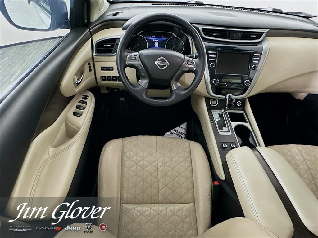 used 2021 Nissan Murano car, priced at $19,902