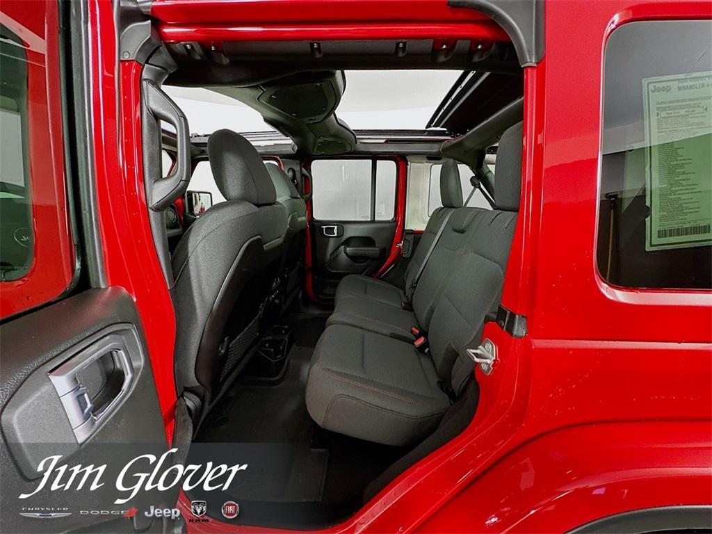 new 2026 Jeep Wrangler car, priced at $56,312