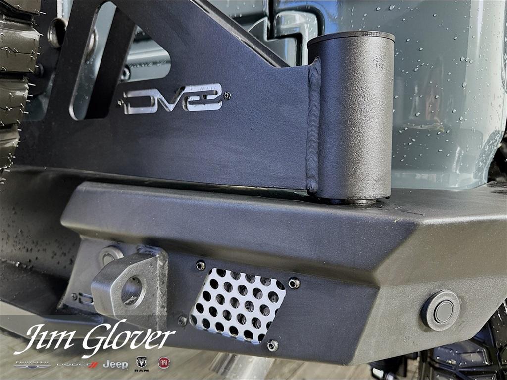 new 2025 Jeep Wrangler car, priced at $69,974