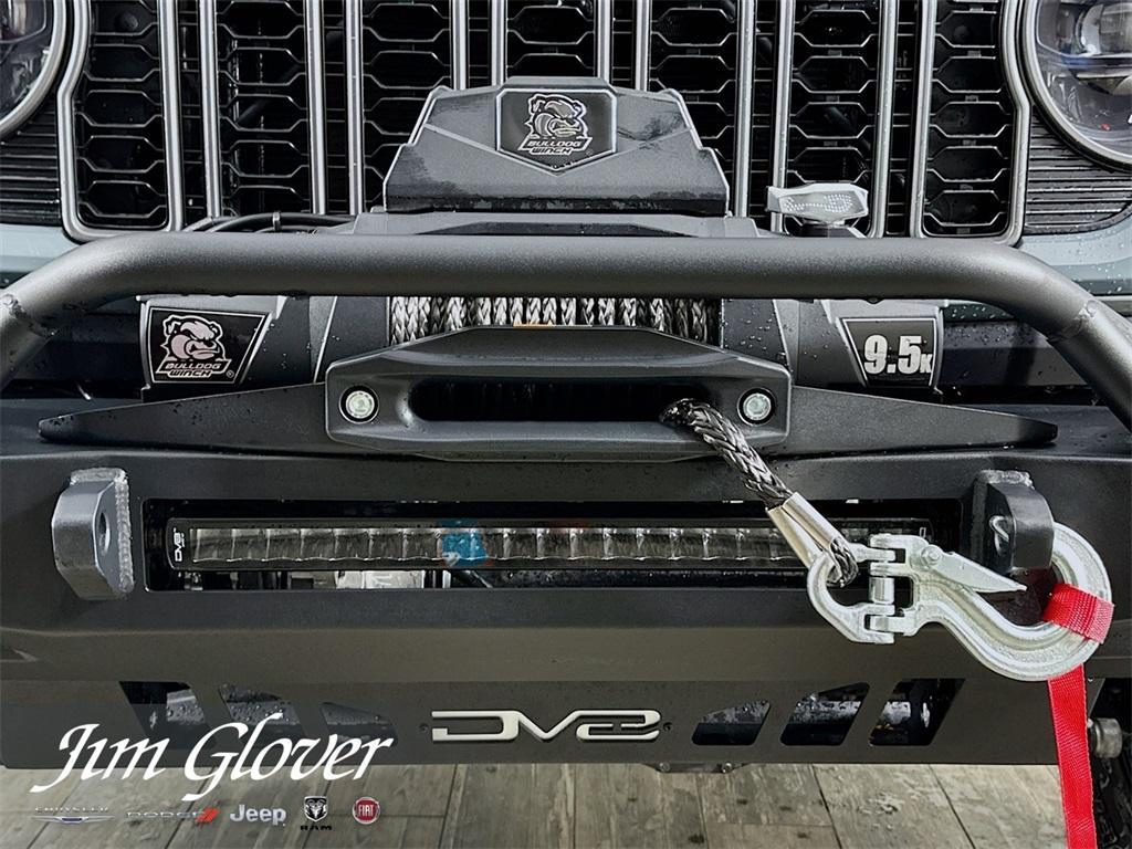 new 2025 Jeep Wrangler car, priced at $69,974