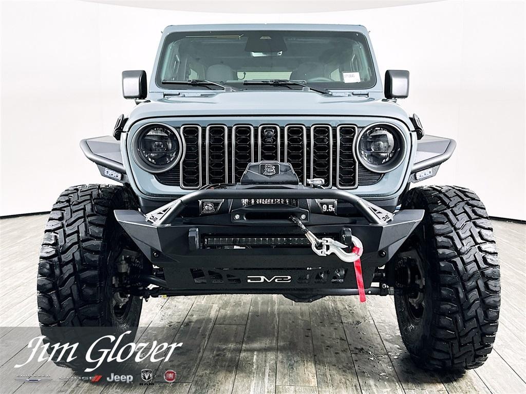 new 2025 Jeep Wrangler car, priced at $69,974