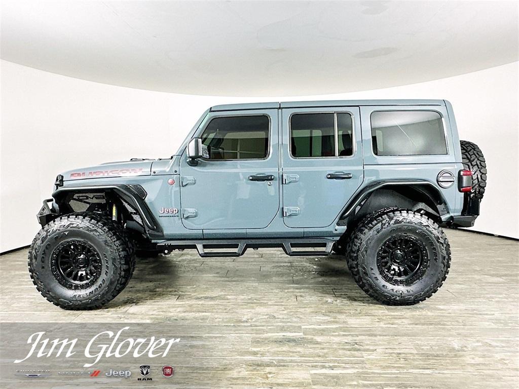 new 2025 Jeep Wrangler car, priced at $69,974