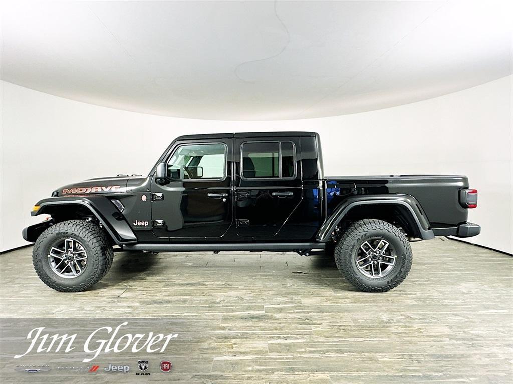 new 2025 Jeep Gladiator car, priced at $58,449