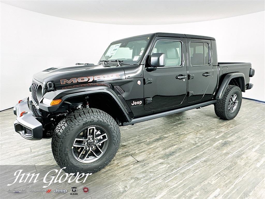new 2025 Jeep Gladiator car, priced at $58,449
