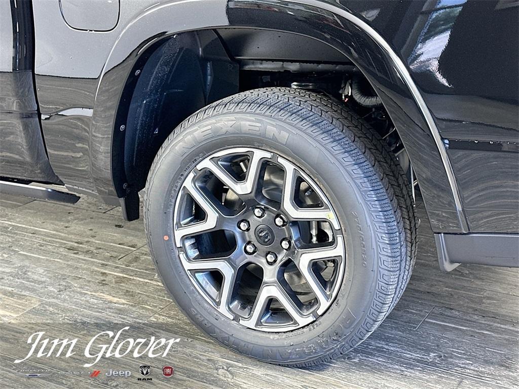 new 2026 Ram 1500 car, priced at $56,393