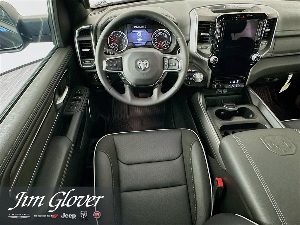 new 2026 Ram 1500 car, priced at $56,393