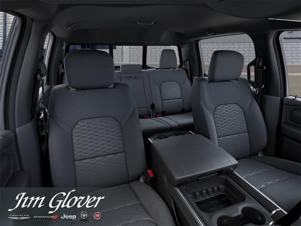 new 2026 Ram 1500 car, priced at $49,541