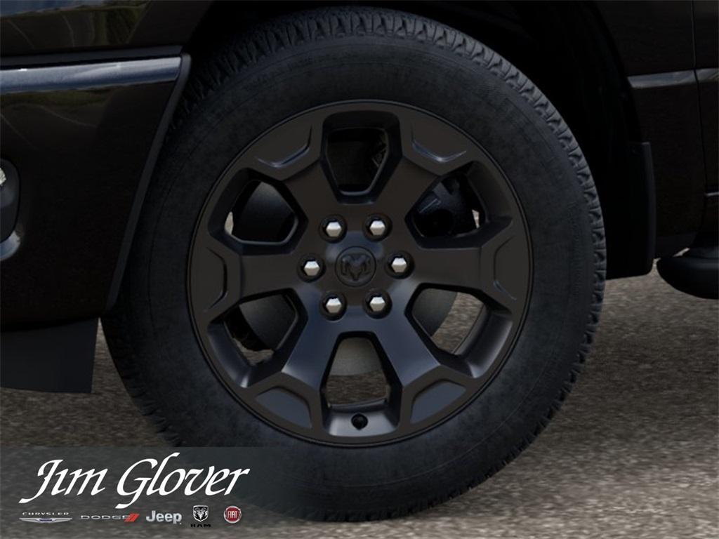 new 2026 Ram 1500 car, priced at $49,541