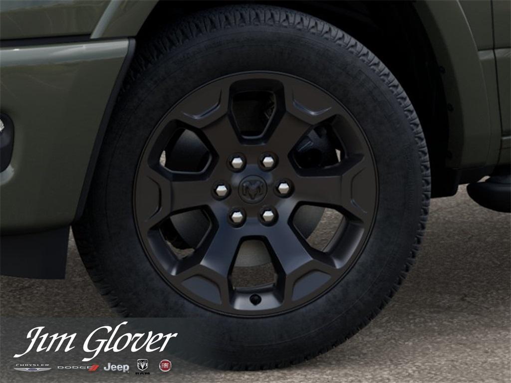 new 2026 Ram 1500 car, priced at $56,007