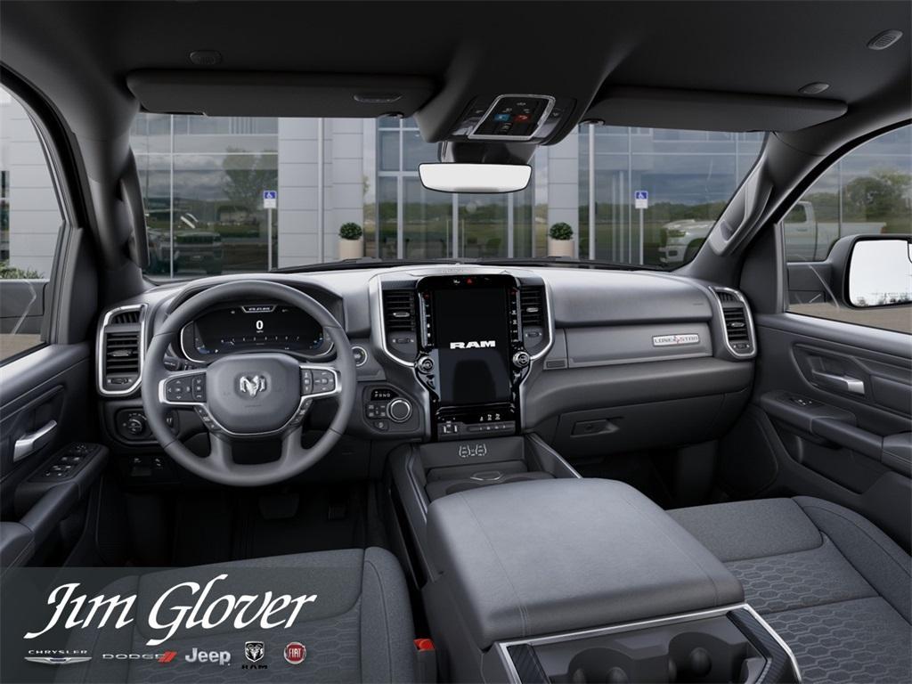 new 2026 Ram 1500 car, priced at $56,007