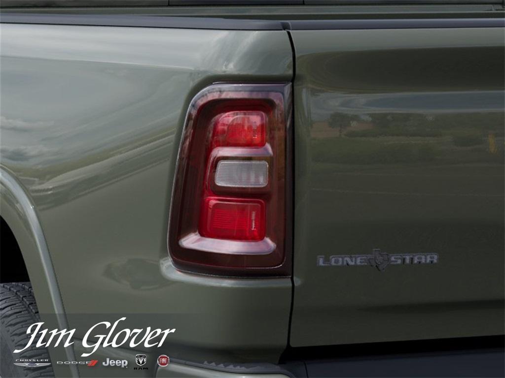 new 2026 Ram 1500 car, priced at $56,007