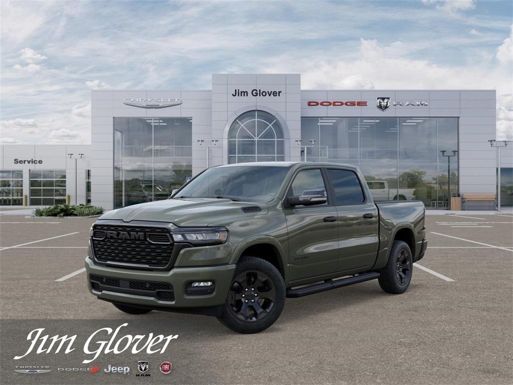 new 2026 Ram 1500 car, priced at $56,007