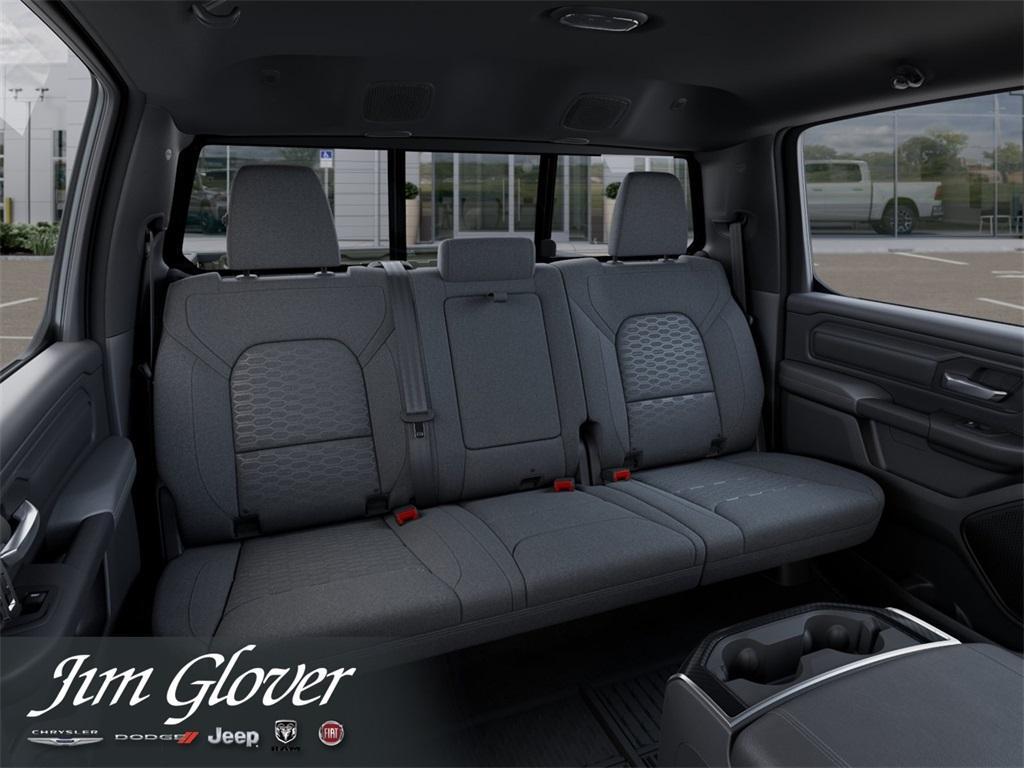 new 2026 Ram 1500 car, priced at $56,007