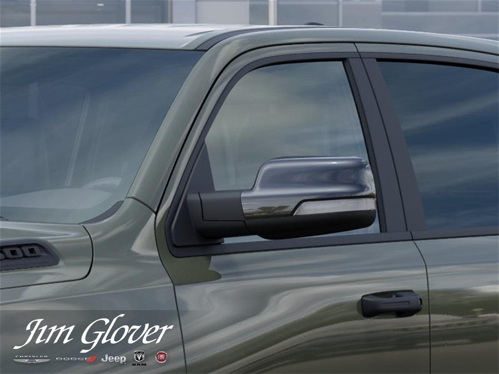 new 2026 Ram 1500 car, priced at $56,007