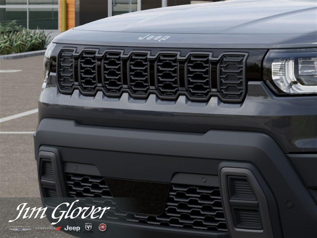 new 2026 Jeep Cherokee car, priced at $42,369