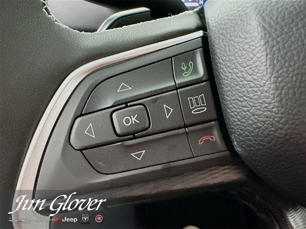 new 2025 Jeep Grand Cherokee car, priced at $41,224