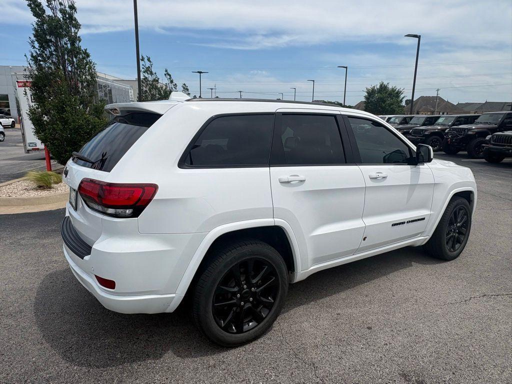 used 2019 Jeep Grand Cherokee car, priced at $22,403