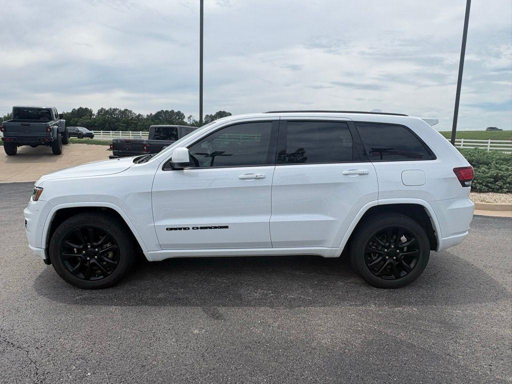 used 2019 Jeep Grand Cherokee car, priced at $22,403