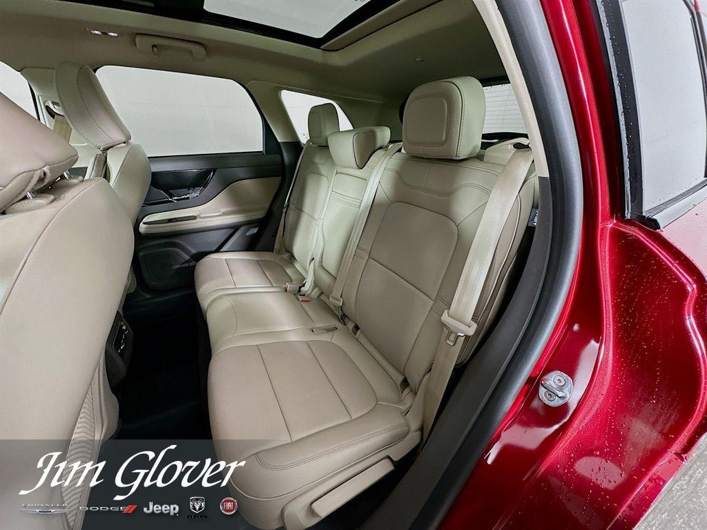 used 2024 Lincoln Corsair car, priced at $37,432