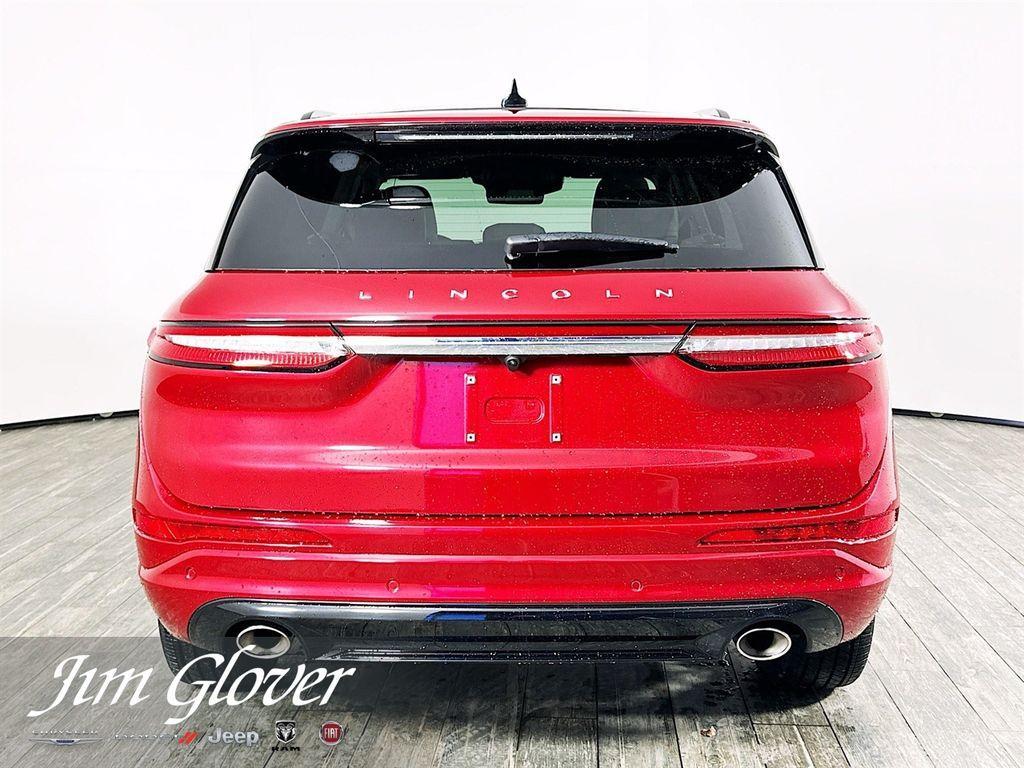 used 2024 Lincoln Corsair car, priced at $37,432