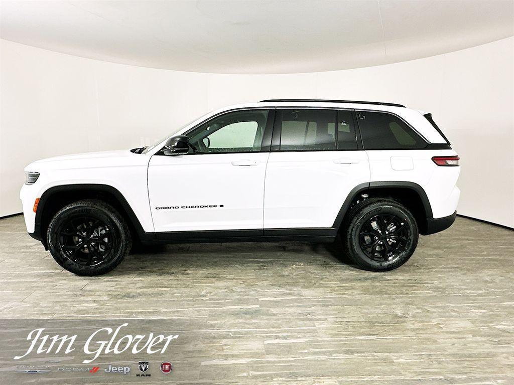 new 2026 Jeep Grand Cherokee car, priced at $45,755