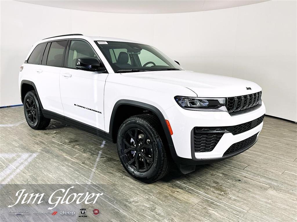 new 2026 Jeep Grand Cherokee car, priced at $48,322