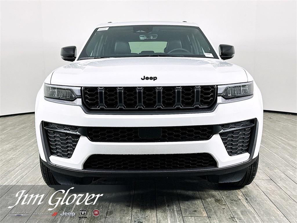 new 2026 Jeep Grand Cherokee car, priced at $48,322