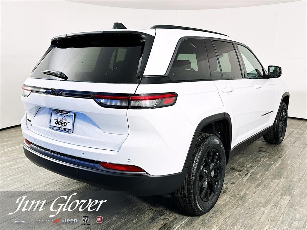 new 2026 Jeep Grand Cherokee car, priced at $48,322