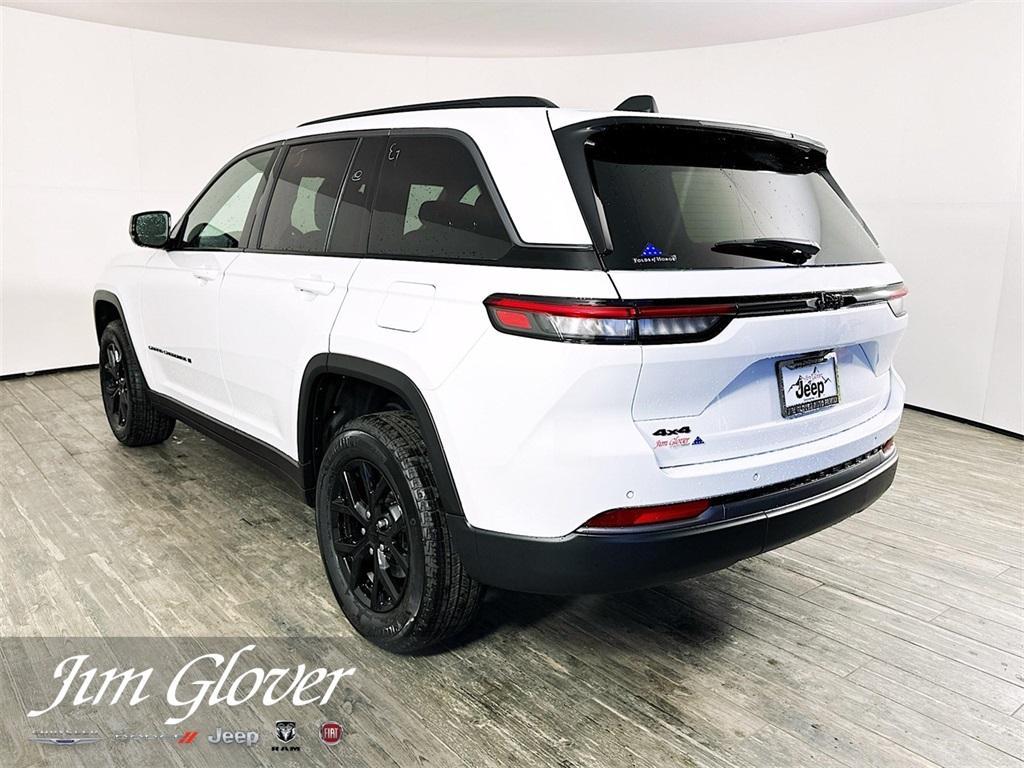 new 2026 Jeep Grand Cherokee car, priced at $48,322